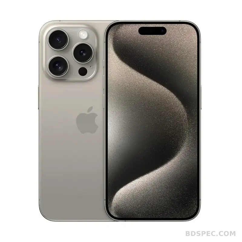 iPhone 15 Pro