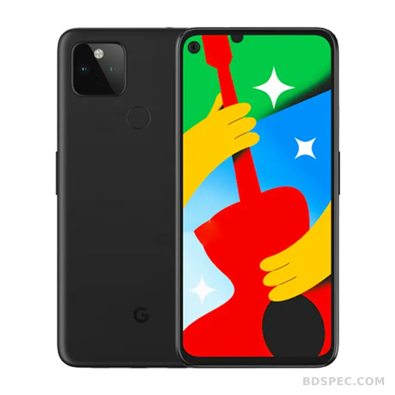 Pixel 4a (5G)