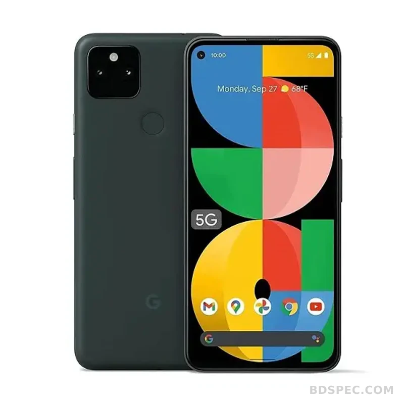 Pixel 5a 5G