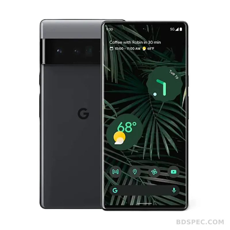 Pixel 6 Pro