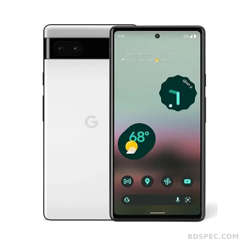 Google Pixel 6a - Image 3
