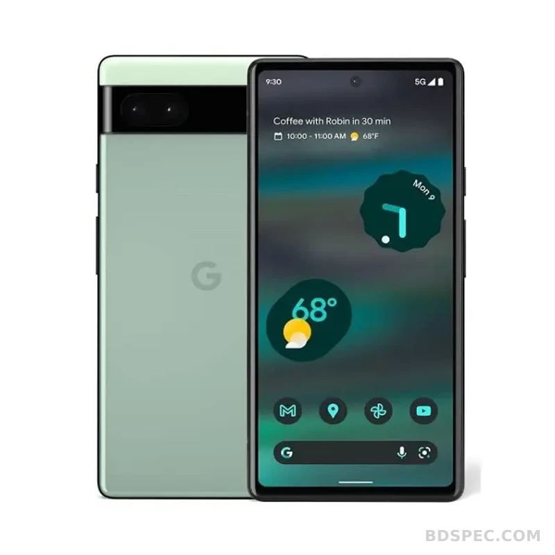 Pixel 6a