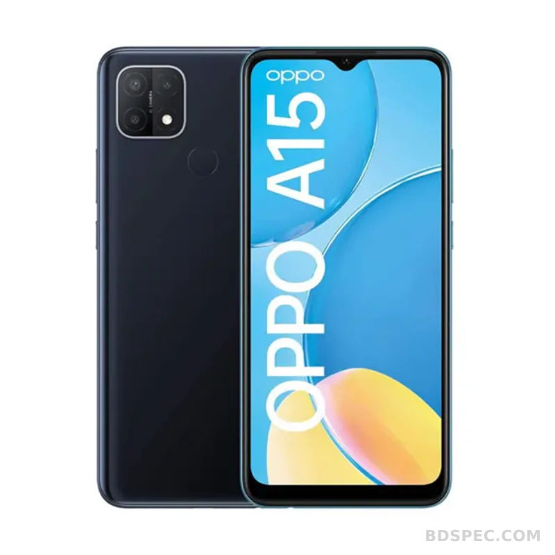 Oppo A15 - Image 2