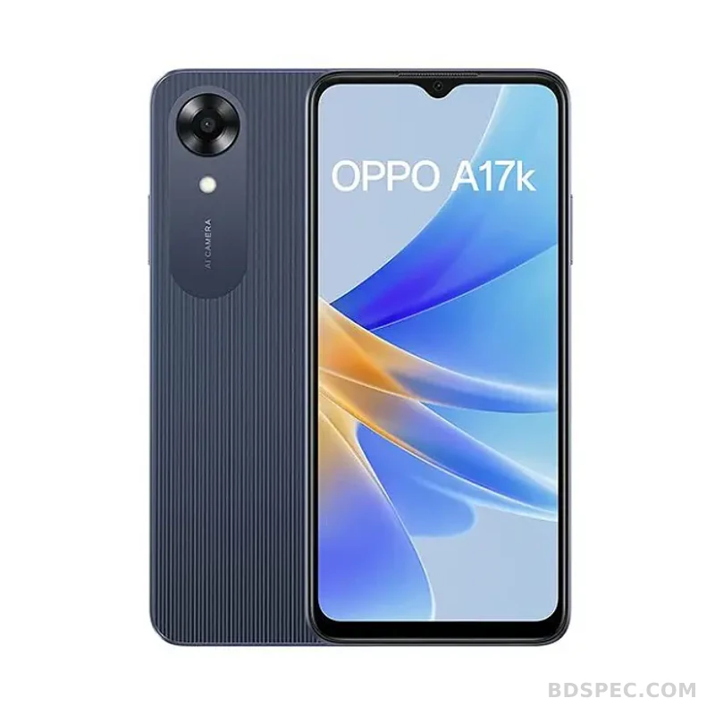 Oppo A17k - Image 2