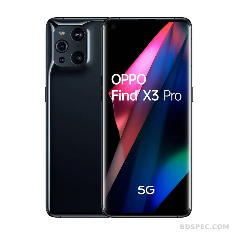 Find X3 Pro