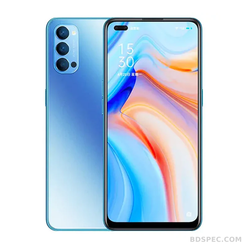 Oppo Reno4 - Image 3