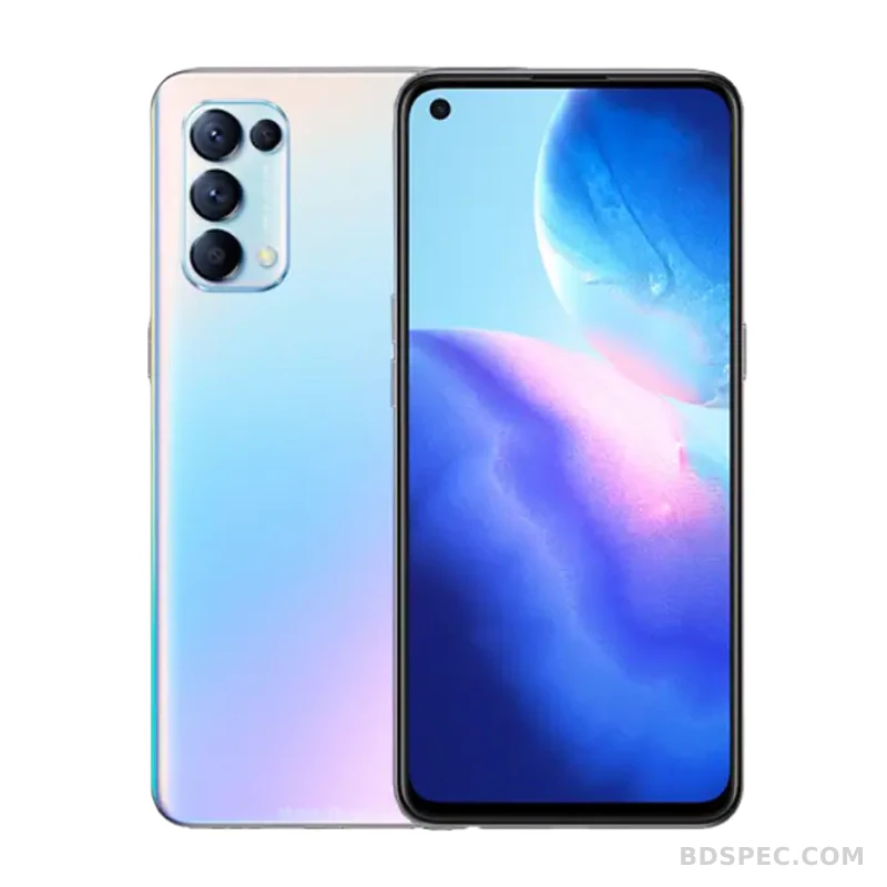 Oppo Reno5 - Image 4