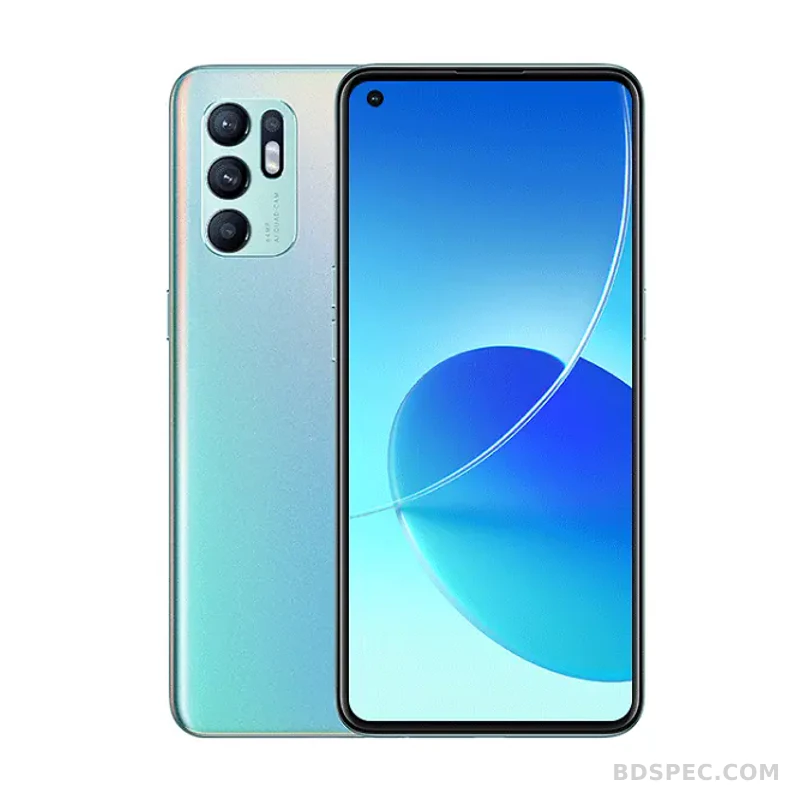 Oppo Reno6 - Image 4