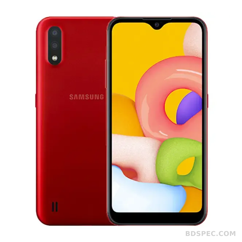 Samsung Galaxy A01 - Image 3