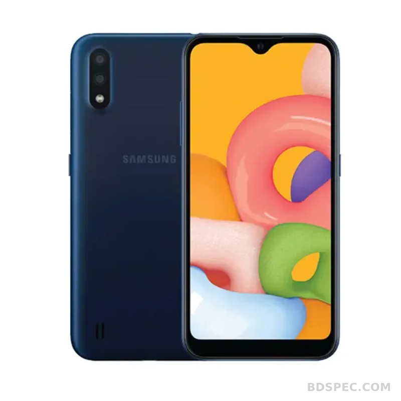 Samsung Galaxy A01 - Image 4