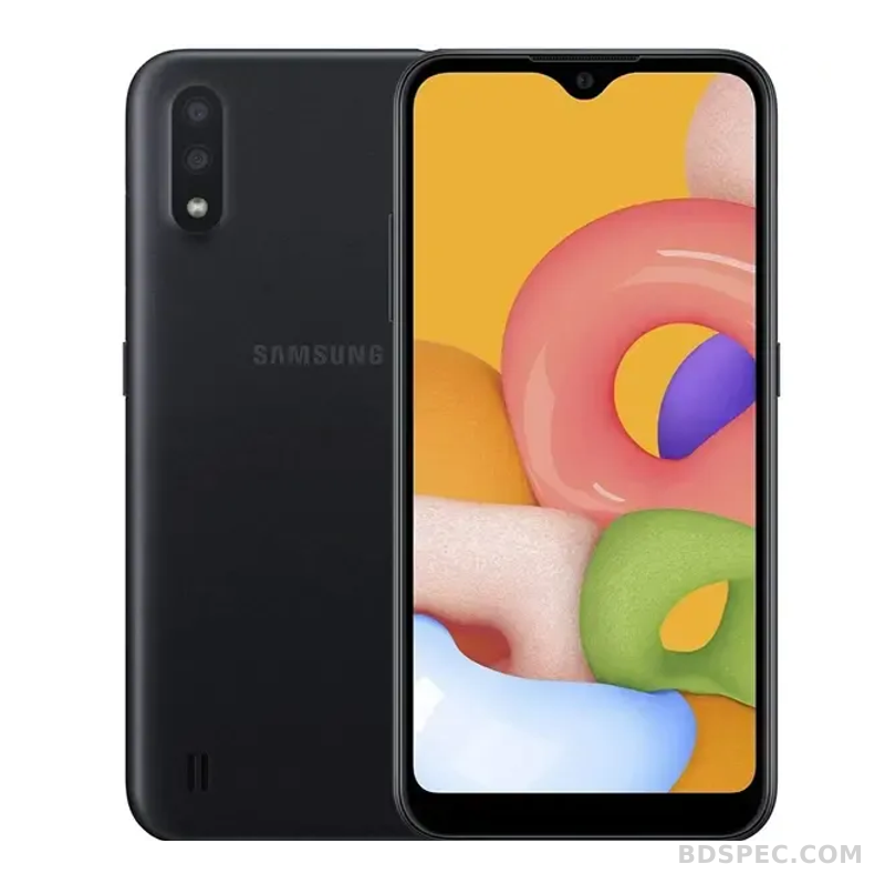 Samsung Galaxy A01 - Image 5