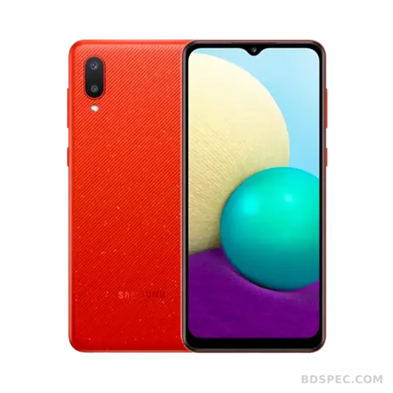 Samsung Galaxy A02 - Image 2