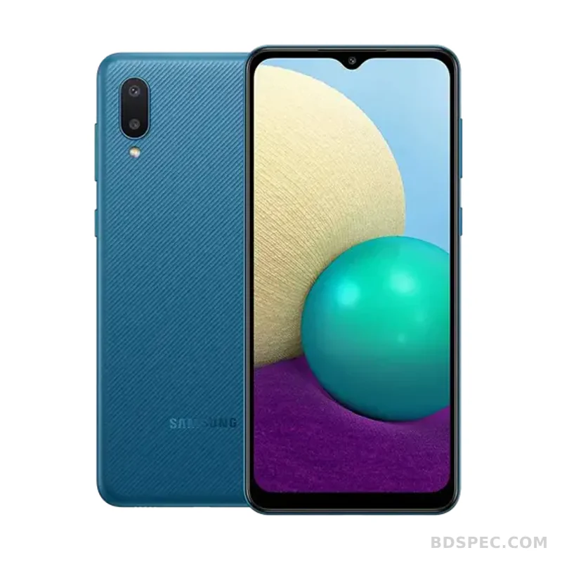 Samsung Galaxy A02 - Image 3