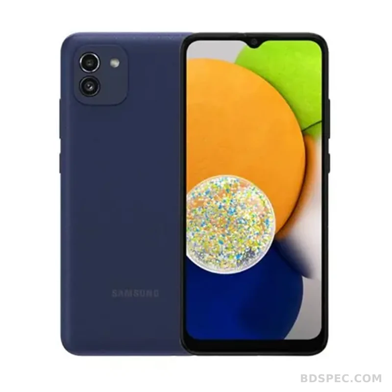 Samsung Galaxy A03 - Image 3