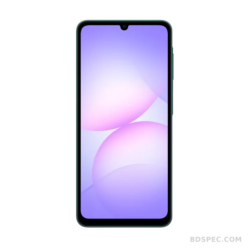 Samsung Galaxy A07 - Image 3