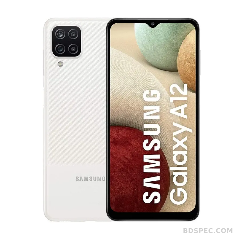 Samsung Galaxy A12 - Image 2
