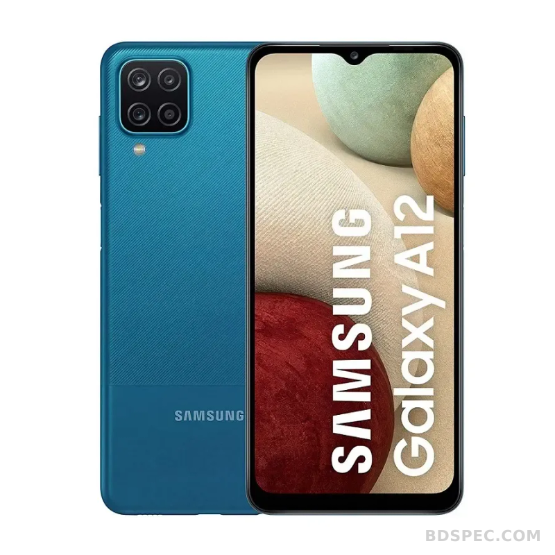 Samsung Galaxy A12 - Image 4