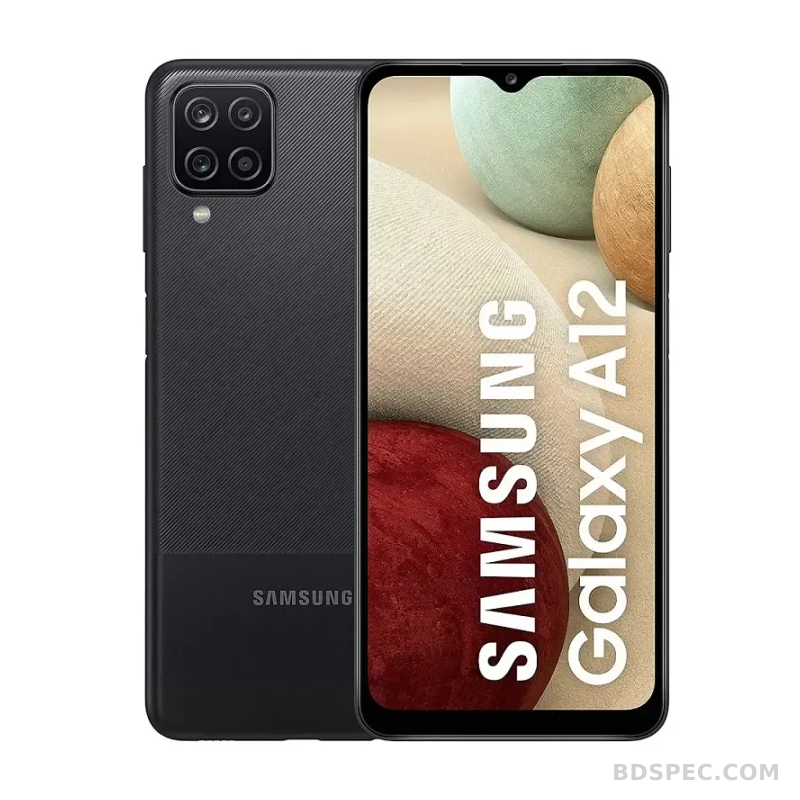 Samsung Galaxy A12 - Image 6