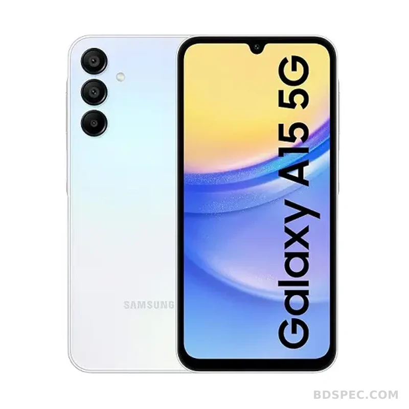 Samsung Galaxy A15 5G - Image 3