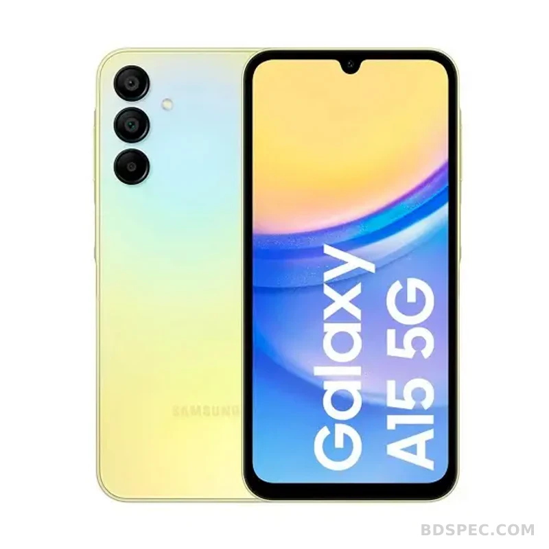 Samsung Galaxy A15 5G - Image 4