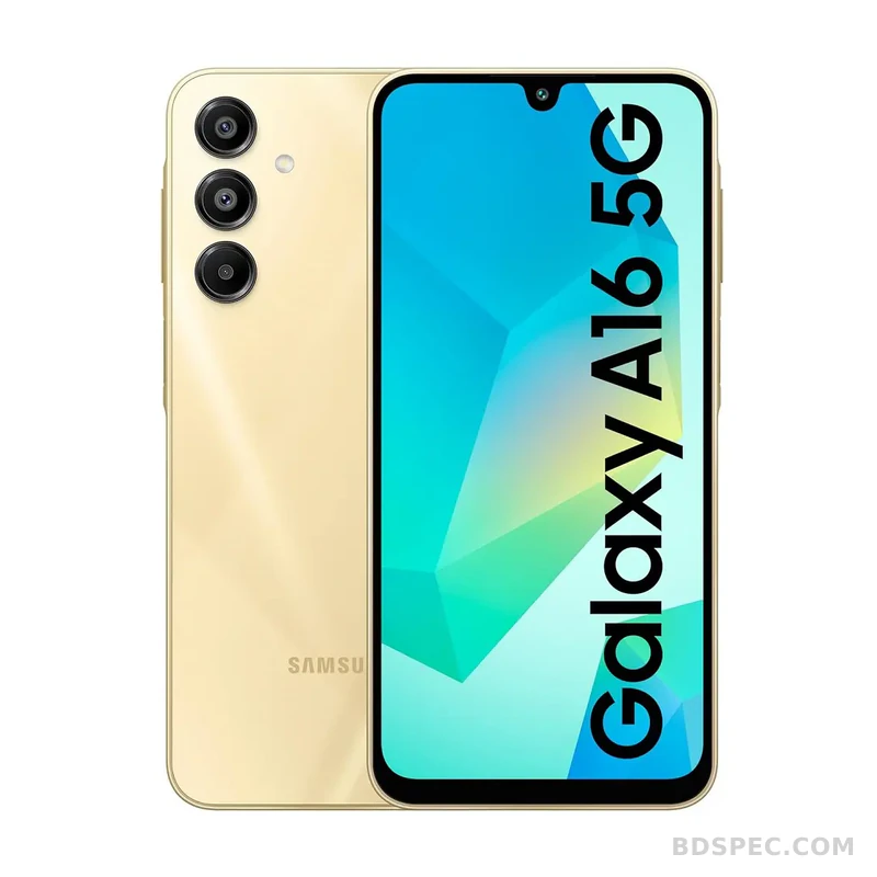 Samsung Galaxy A16 5G - Image 3