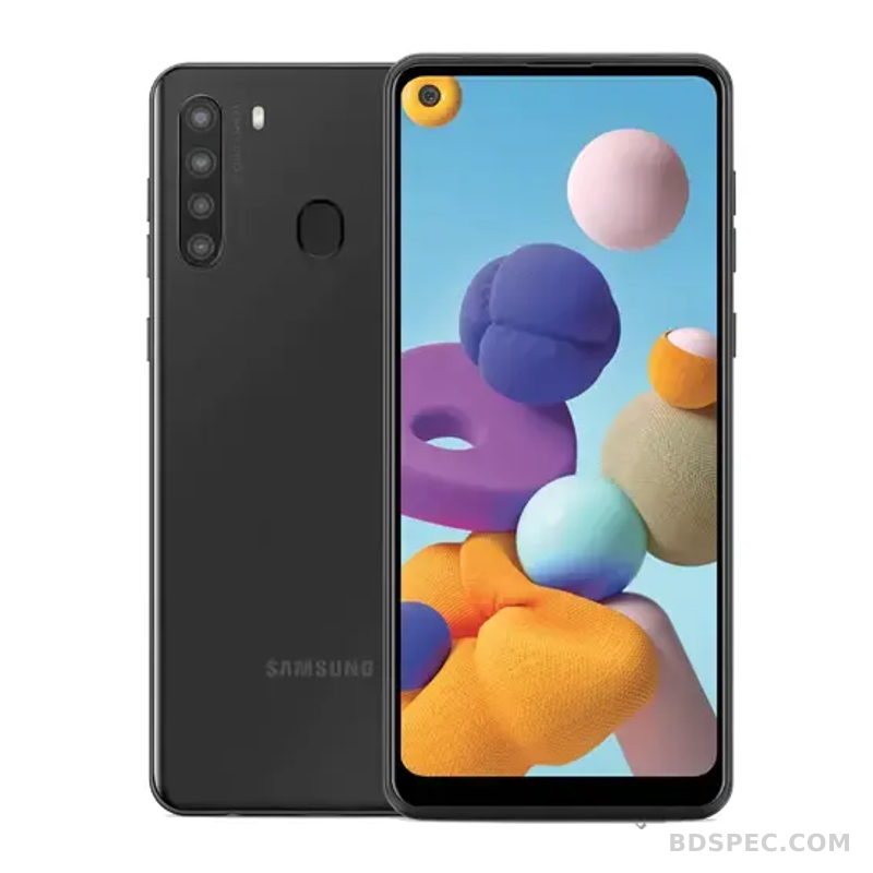 Samsung Galaxy A21 - Image 2