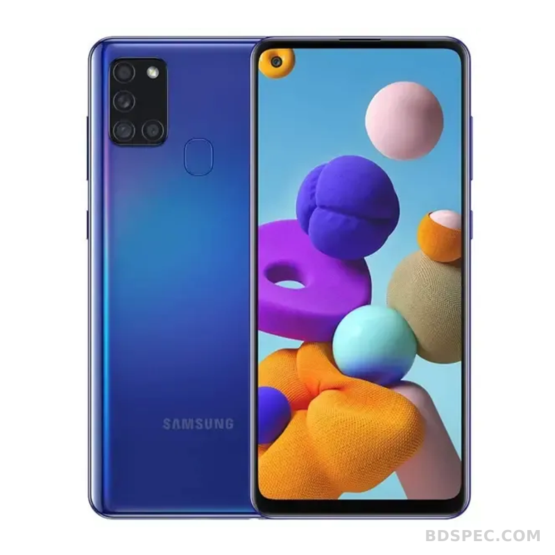 Samsung Galaxy A21s - Image 4