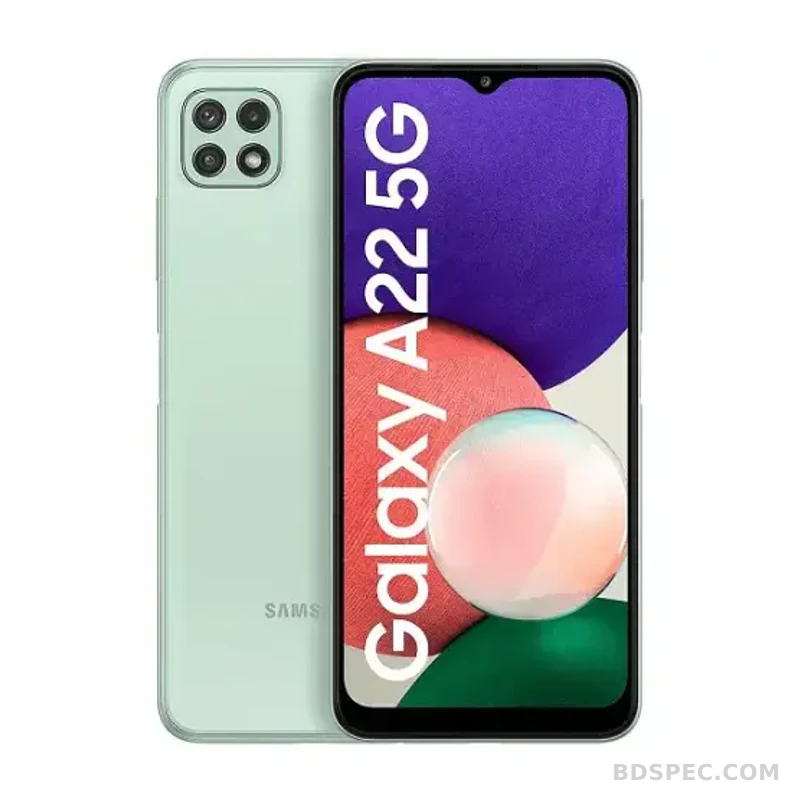 Samsung Galaxy A22 5G - Image 3