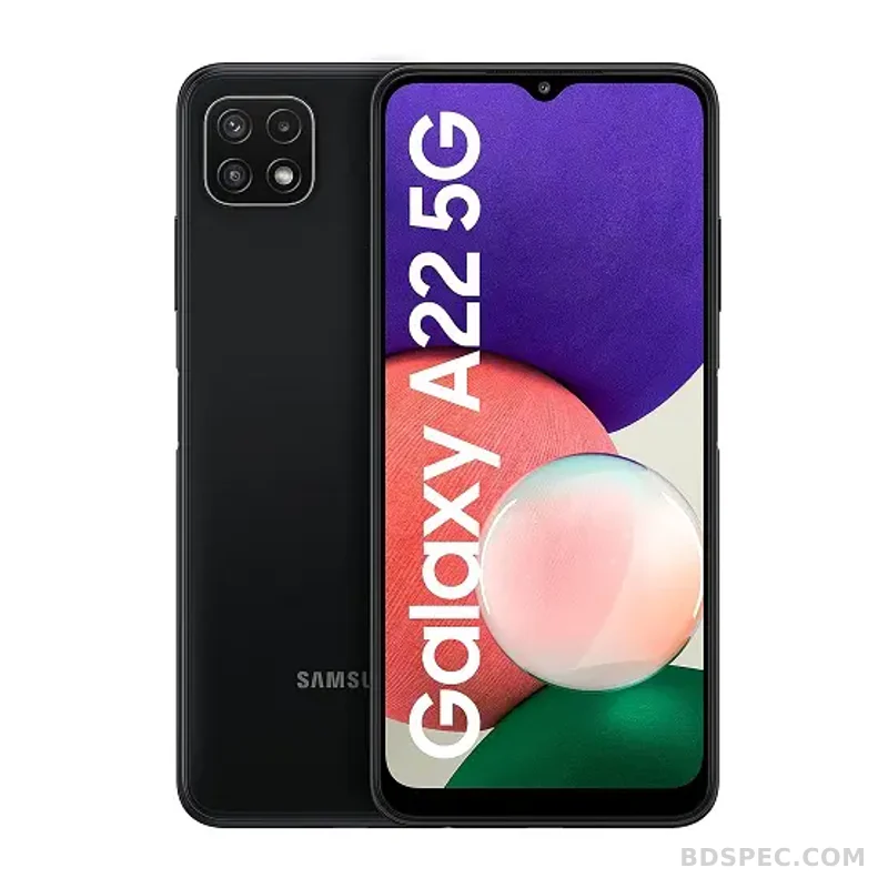 Samsung Galaxy A22 5G - Image 4