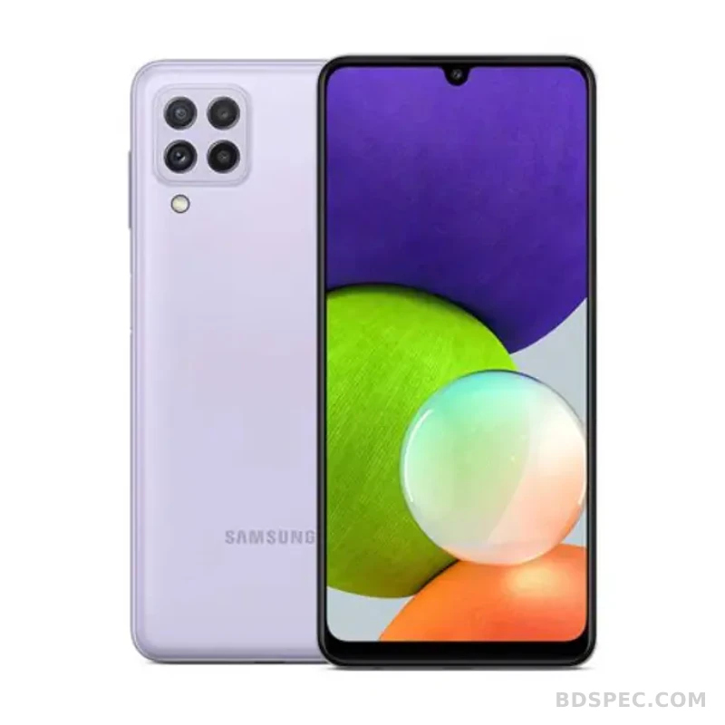 Samsung Galaxy A22 - Image 1