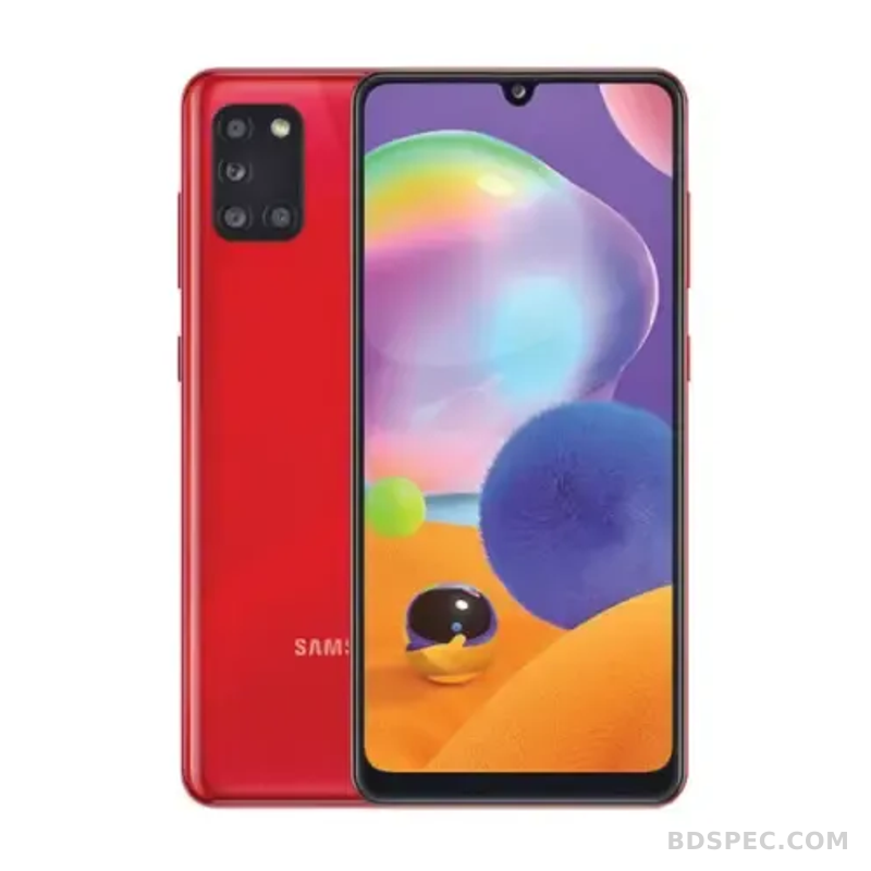 Samsung Galaxy A31 - Image 3