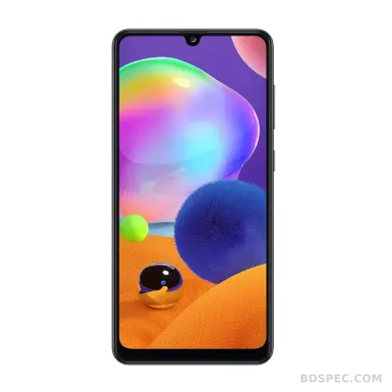 Samsung Galaxy A31 - Image 4