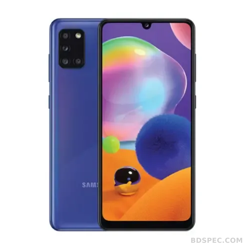 Samsung Galaxy A31 - Image 5