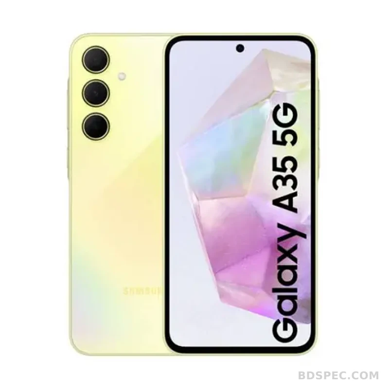 Samsung Galaxy A35 5G - Image 3