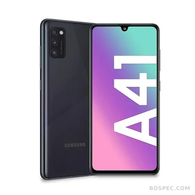 Samsung Galaxy A41 - Image 5