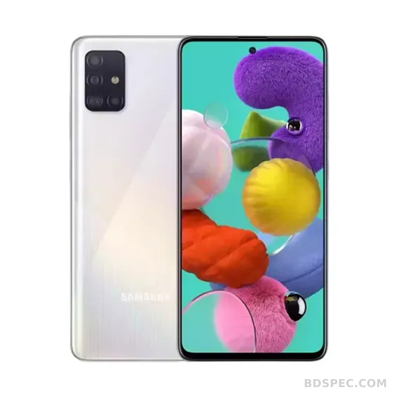 Samsung Galaxy A51 5G - Image 2
