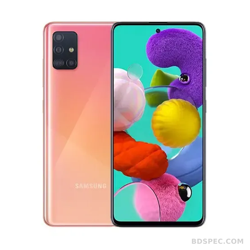 Samsung Galaxy A51 5G - Image 3