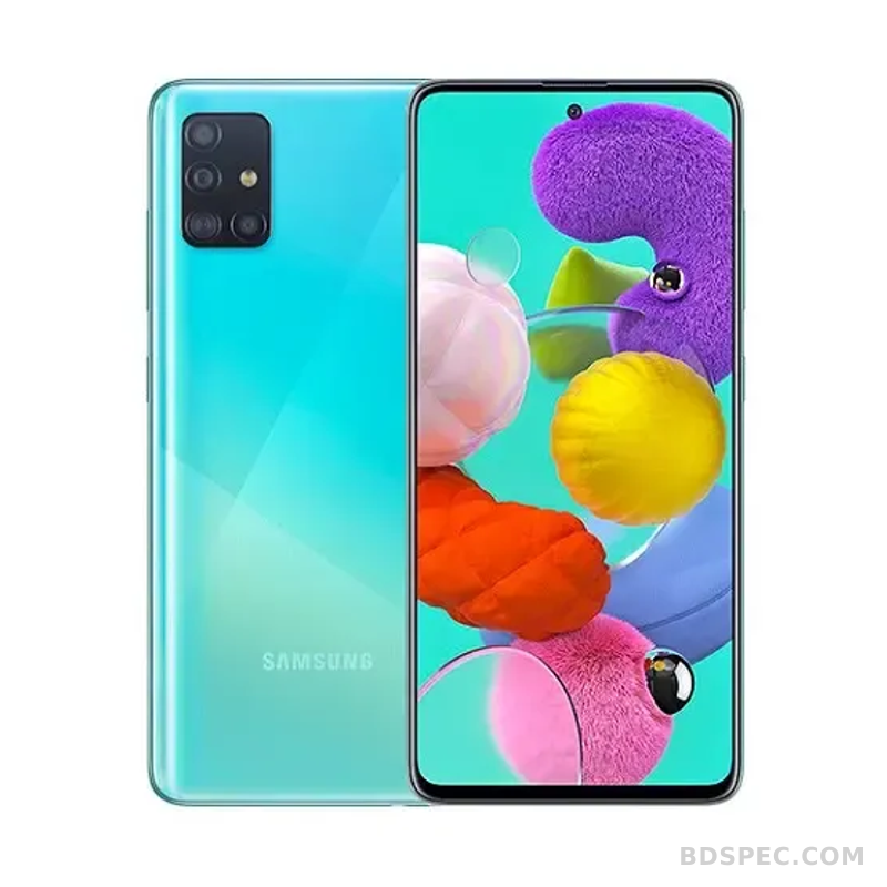 Samsung Galaxy A51 5G - Image 4