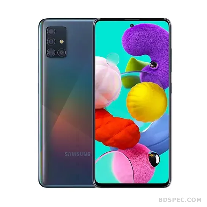Samsung Galaxy A51 5G - Image 5