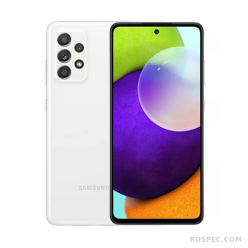 Samsung Galaxy A52 - Image 4