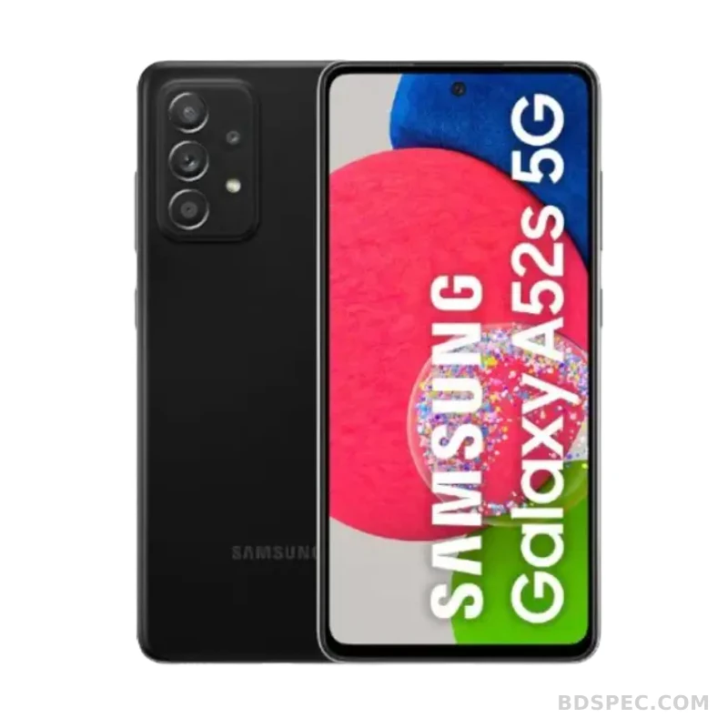 Samsung Galaxy A52s 5G - Image 4