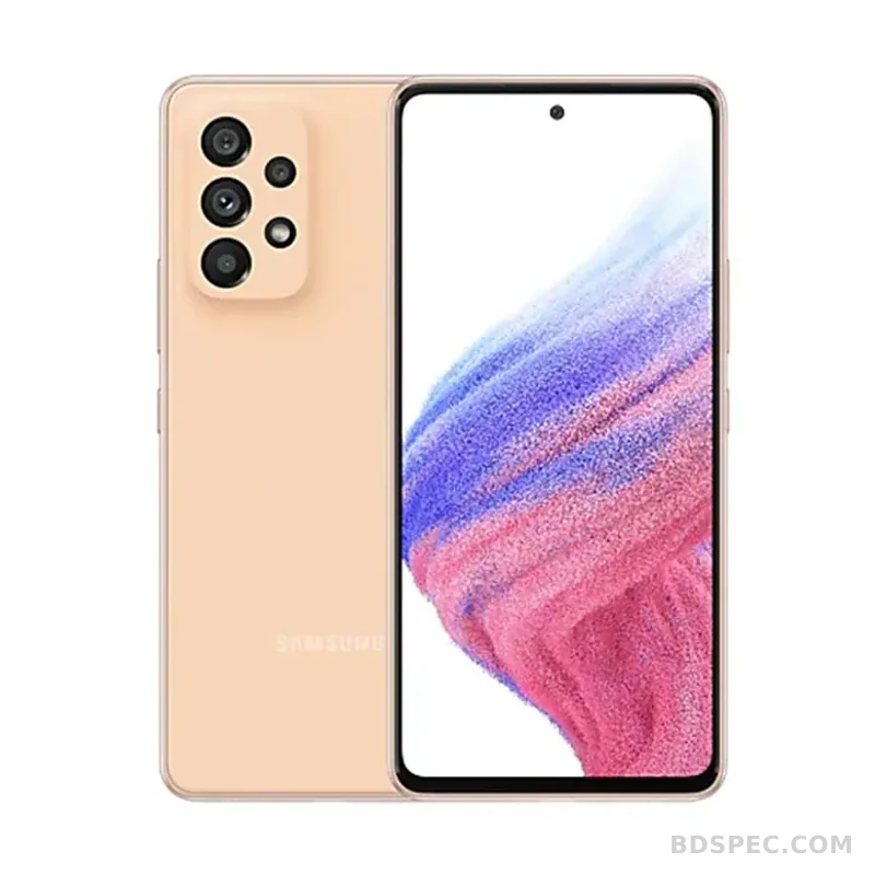Samsung Galaxy A53 5G - Image 3