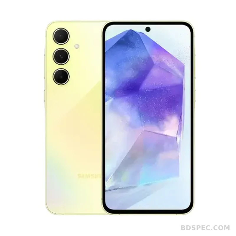 Samsung Galaxy A55 5G - Image 3
