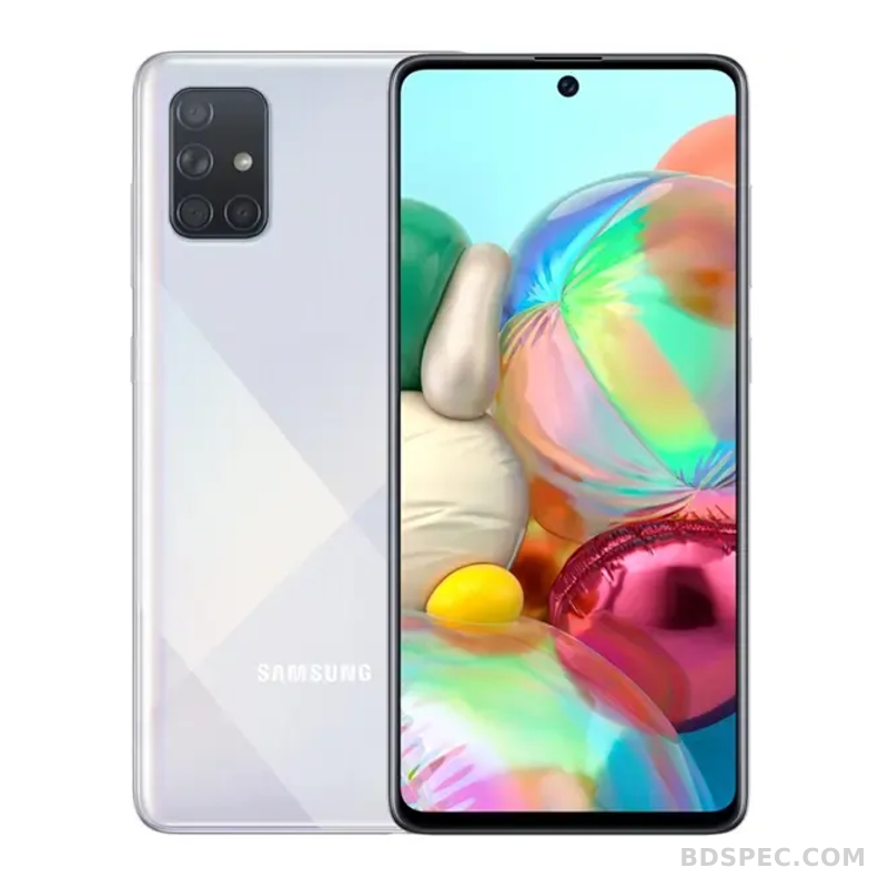 Samsung Galaxy A71 5G - Image 2