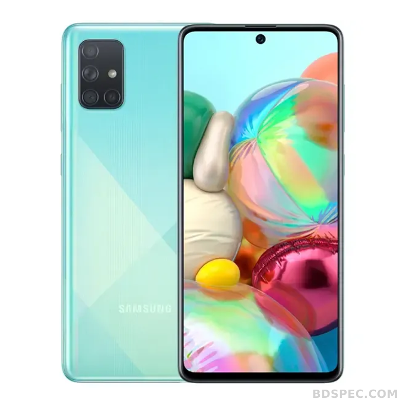 Samsung Galaxy A71 5G - Image 3