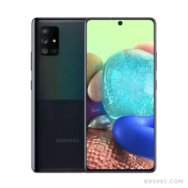 Samsung Galaxy A71 5G - Image 4