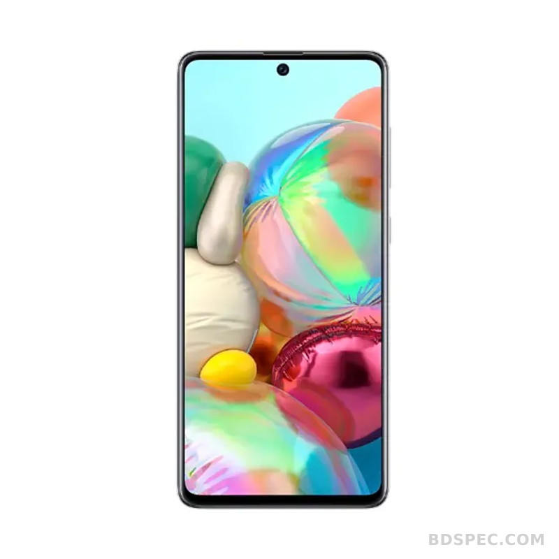 Samsung Galaxy A71 5G - Image 5