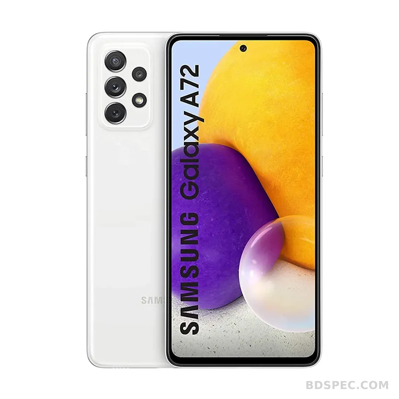 Samsung Galaxy A72 - Image 4