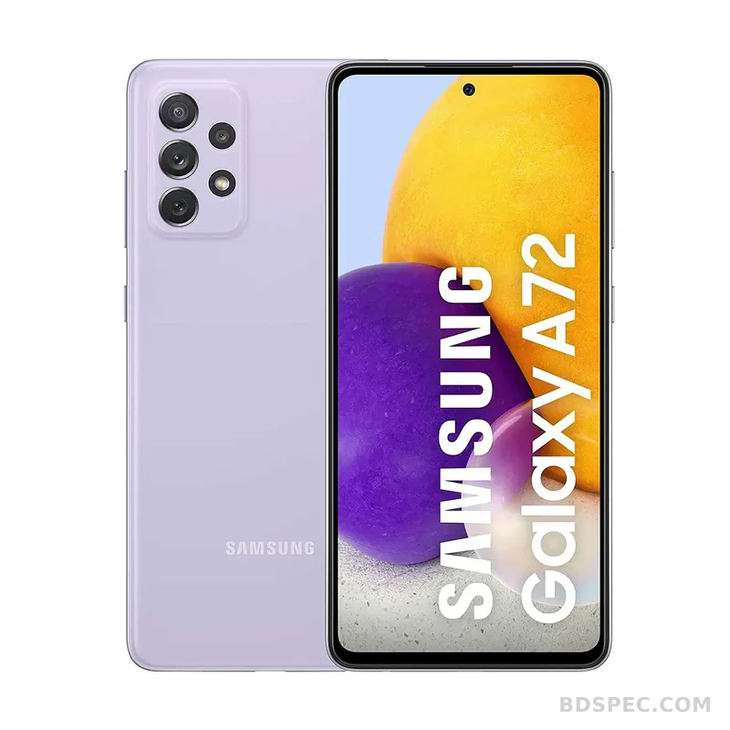 Samsung Galaxy A72 - Image 5