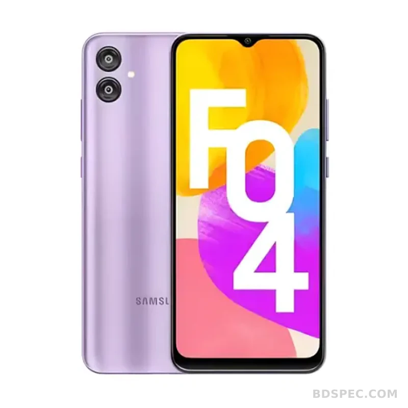 Samsung Galaxy F04 - Image 2